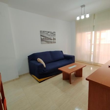 Acv - Playa Coral I-2ª Linea Planta 3 Norte Oropesa del Mar Ngoại thất bức ảnh