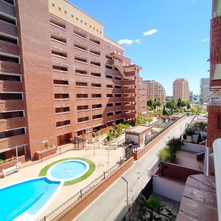 Acv - Playa Coral I-2ª Linea Planta 3 Norte Oropesa del Mar Ngoại thất bức ảnh