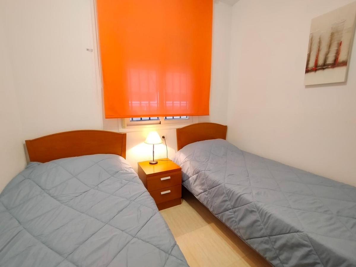 Acv - Playa Coral I-2ª Linea Planta 3 Norte Oropesa del Mar Ngoại thất bức ảnh